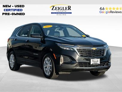 Used 2023 Chevrolet Equinox LT w/ Driver Convenience Package