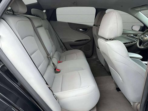 Used 2017 Chevrolet Malibu LT w/ LPO, Convenience Package 2 image 13