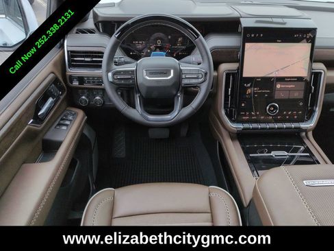 New 2026 GMC Yukon Denali Ultimate AWD/4WD image 19