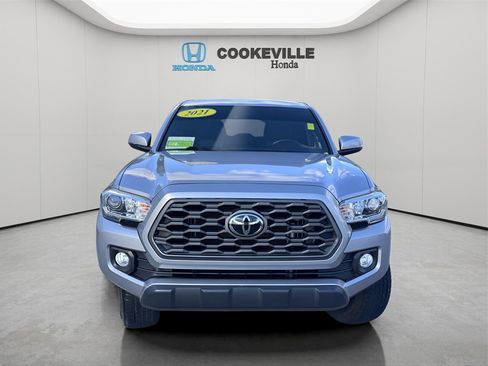 Used 2021 Toyota Tacoma TRD Off-Road image 6