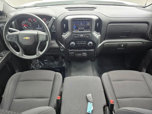 Used 2024 Chevrolet Silverado 1500 W/T w/ WT Value Package image 18