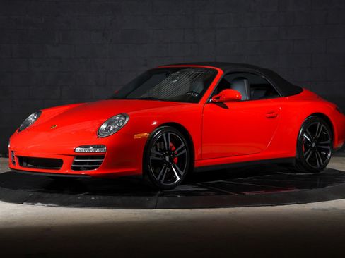 Used 2011 Porsche 911 Carrera 4S AWD/4WD image 11