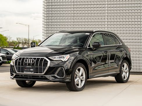 Used 2023 Audi Q3 2.0T Premium Plus image 7