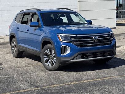 New 2026 Volkswagen Atlas SE
