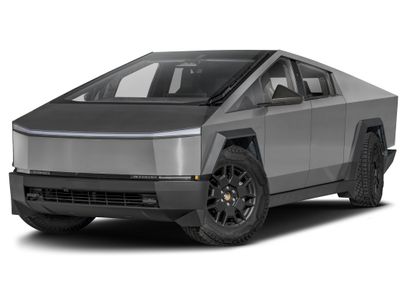 Used 2024 Tesla Cybertruck AWD Crew Cab