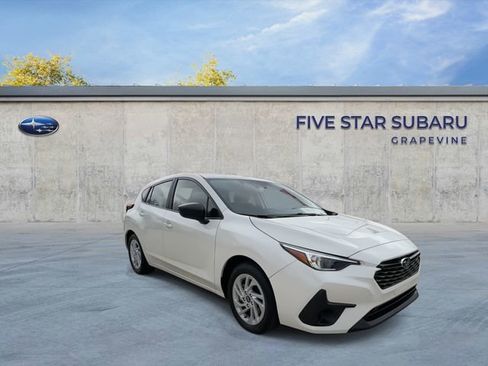 Certified 2025 Subaru Impreza 2.0i image 2