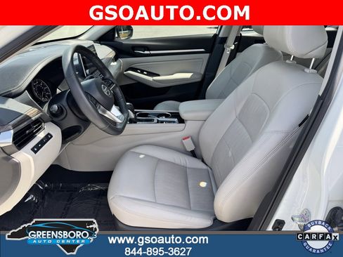 Used 2022 Nissan Altima 2.5 SL image 9