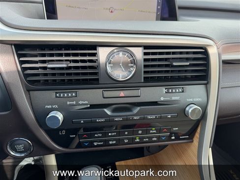 Used 2019 Lexus RX 350 AWD w/ Navigation Package image 8