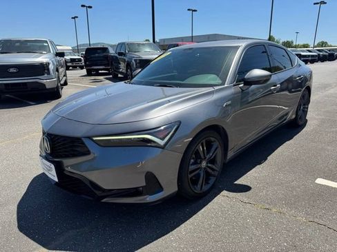 Used 2024 Acura Integra A-Spec FWD image 3