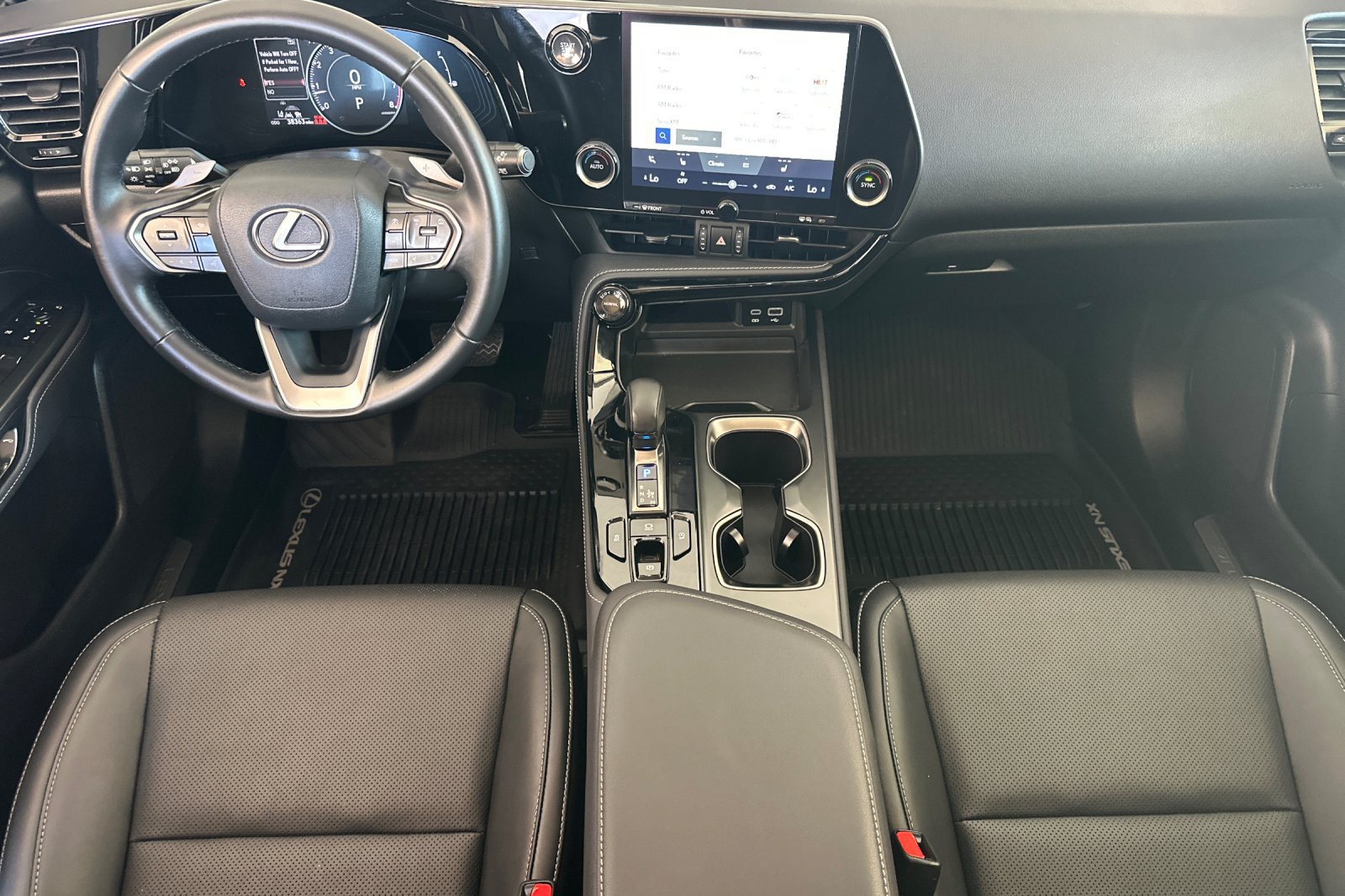 Certified 2024 Lexus NX 250 FWD image 10