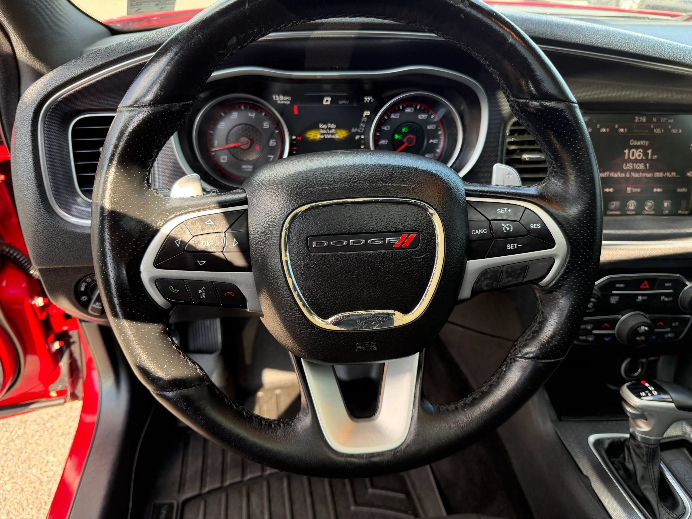 Used 2016 Dodge Charger R/T RWD image 22