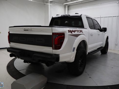 Certified 2025 Ford F150 Raptor image 2