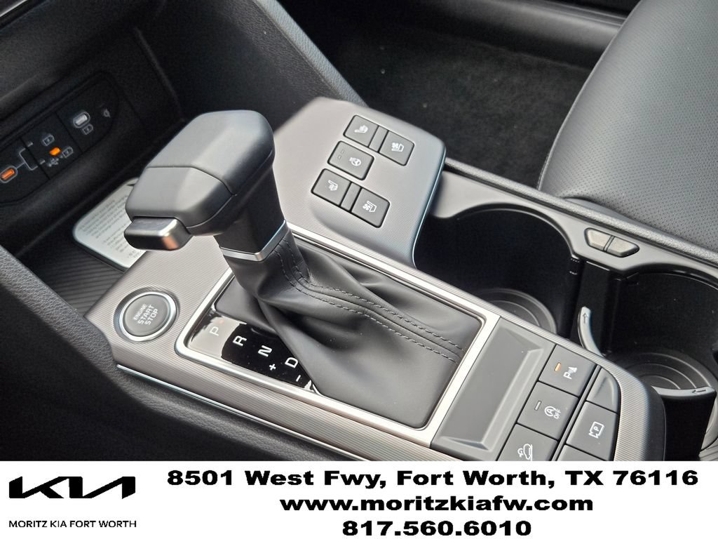 New 2026 Kia Sportage SX AWD/4WD image 16