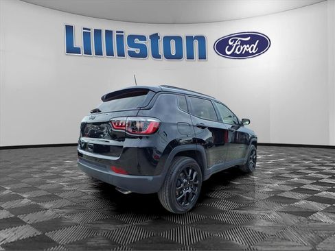 Used 2022 Jeep Compass Altitude w/ Convenience Group image 8