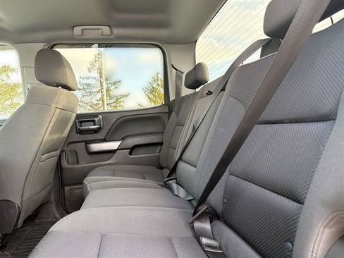 Used 2018 Chevrolet Silverado 1500 LT w/ All Star Edition image 21