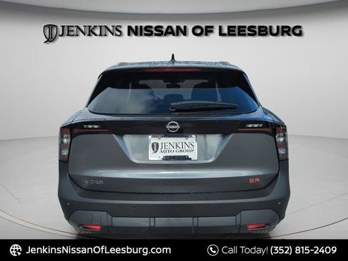 New 2026 Nissan Kicks SR FWD image 5