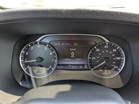 Certified 2024 Nissan Frontier S w/ Technology Package image 10