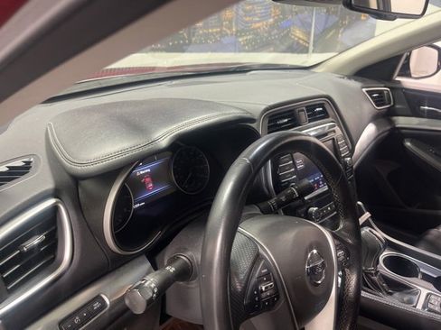 Used 2021 Nissan Maxima 3.5 SV w/ Floor Mat Group image 9