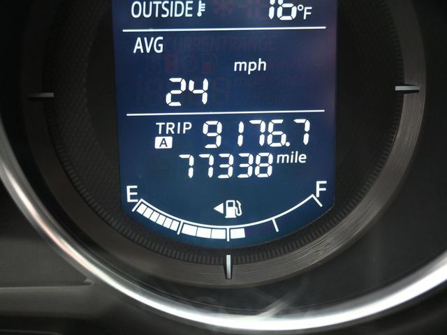 Used 2016 MAZDA MAZDA6 Touring FWD image 16