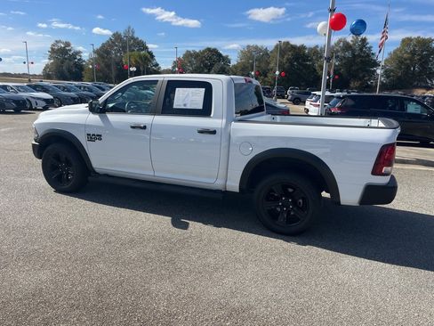 Used 2023 RAM 1500 Classic Warlock image 4
