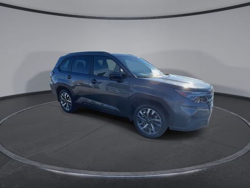 New 2026 Subaru Forester Touring image 2