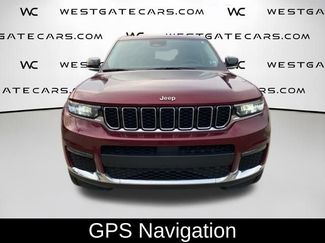 Used 2021 Jeep Grand Cherokee L Limited video 2