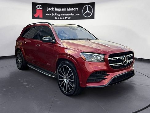 Certified 2023 Mercedes-Benz GLS 580 GLS 580 image 7