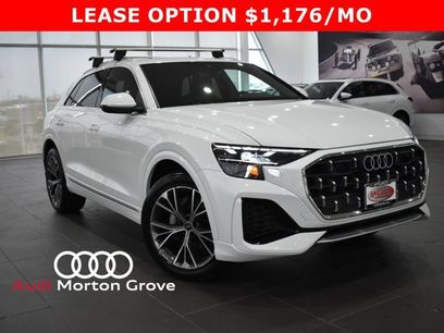 Used 2025 Audi Q8 Premium