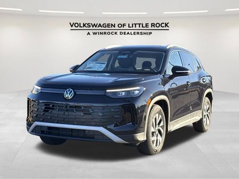 New 2026 Volkswagen Tiguan S FWD image 1