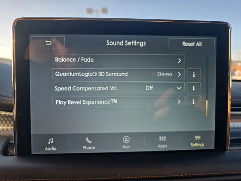 Used 2023 Lincoln Aviator Black Label w/ Dynamic Handling Package image 35