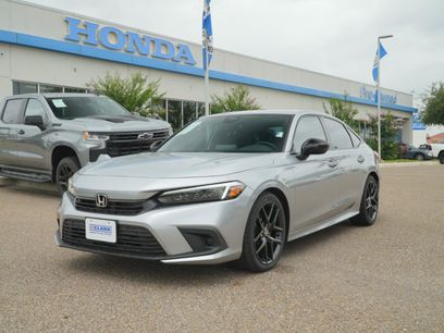 Used 2023 Honda Civic Sport