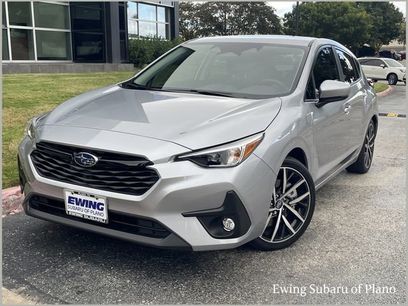 Used 2024 Subaru Impreza 2.0i Sport