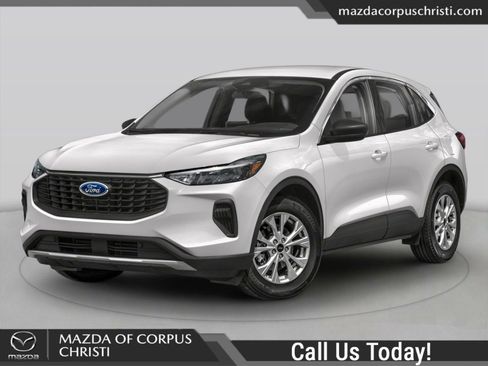 Used 2025 Ford Escape ST-Line AWD/4WD image 1