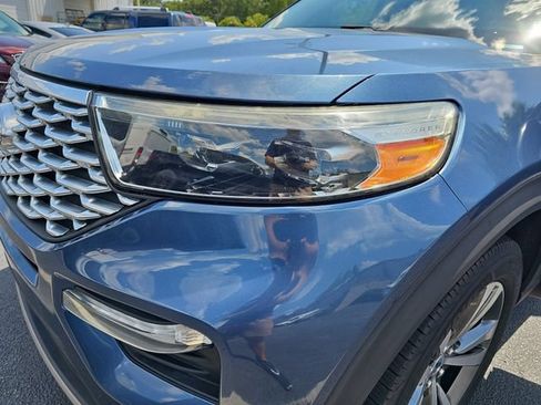 Used 2020 Ford Explorer Platinum AWD/4WD image 34