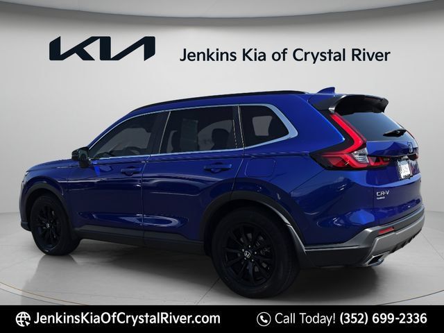 Used 2023 Honda CR-V Sport image 11
