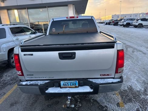 Used 2010 GMC Sierra 1500 SLE w/ Power Pack Plus image 7
