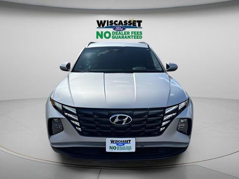 Used 2023 Hyundai Tucson SEL AWD/4WD image 14