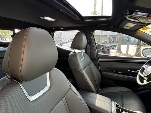 Used 2023 Hyundai Santa Cruz Limited image 45