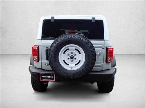 New 2026 Ford Bronco Heritage Edition AWD/4WD image 3