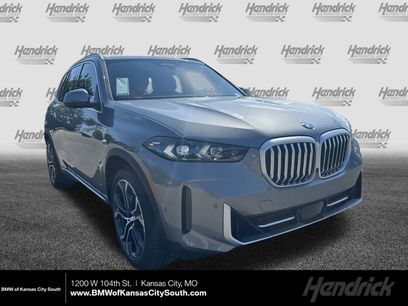 New 2026 BMW X5 xDrive40i