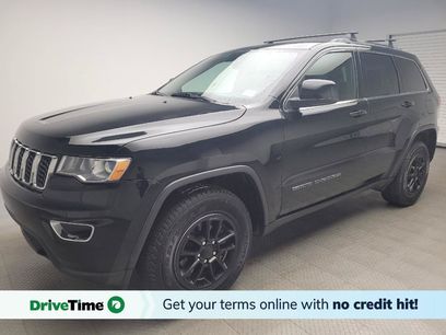 Used 2018 Jeep Grand Cherokee Laredo