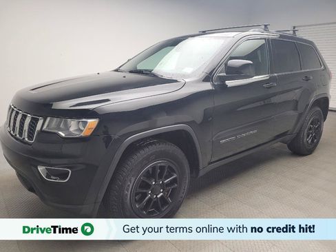 Used 2018 Jeep Grand Cherokee Laredo AWD/4WD image 1
