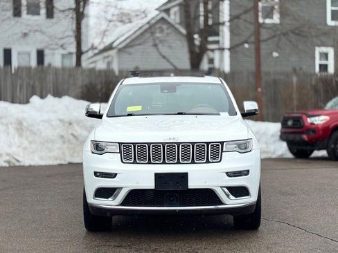 Used 2020 Jeep Grand Cherokee Summit image 9