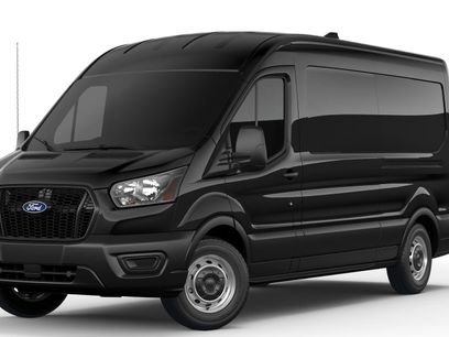 New 2026 Ford Transit 250 148 Medium Roof w/ Load Area Protection Package