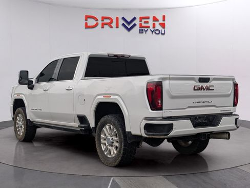 Used 2023 GMC Sierra 2500 Denali w/ Technology Package AWD/4WD image 3