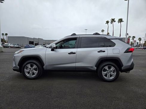 Certified 2024 Toyota RAV4 XLE image 7