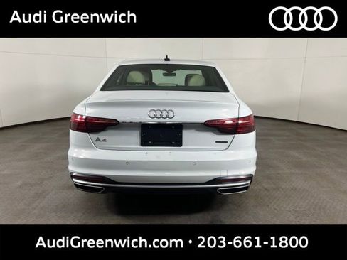 Certified 2023 Audi A4 2.0T Premium Plus w/ Premium Plus Package AWD/4WD image 6