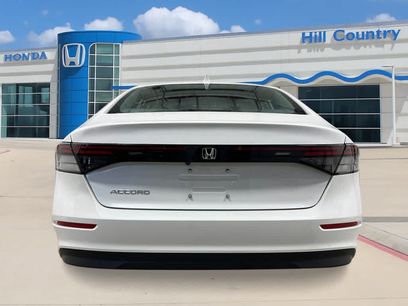 New 2026 Honda Accord LX