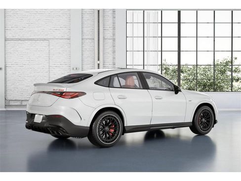 New 2025 Mercedes-Benz GLC 63 AMG S image 20