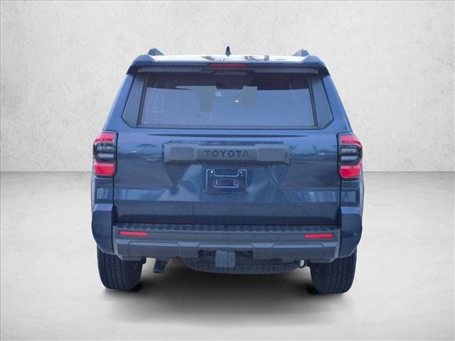 Used 2026 Toyota 4Runner TRD Off-Road Premium AWD/4WD image 6